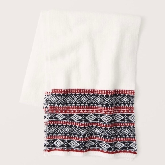 Abercrombie Blanket Scarf - Picture 7 of 7